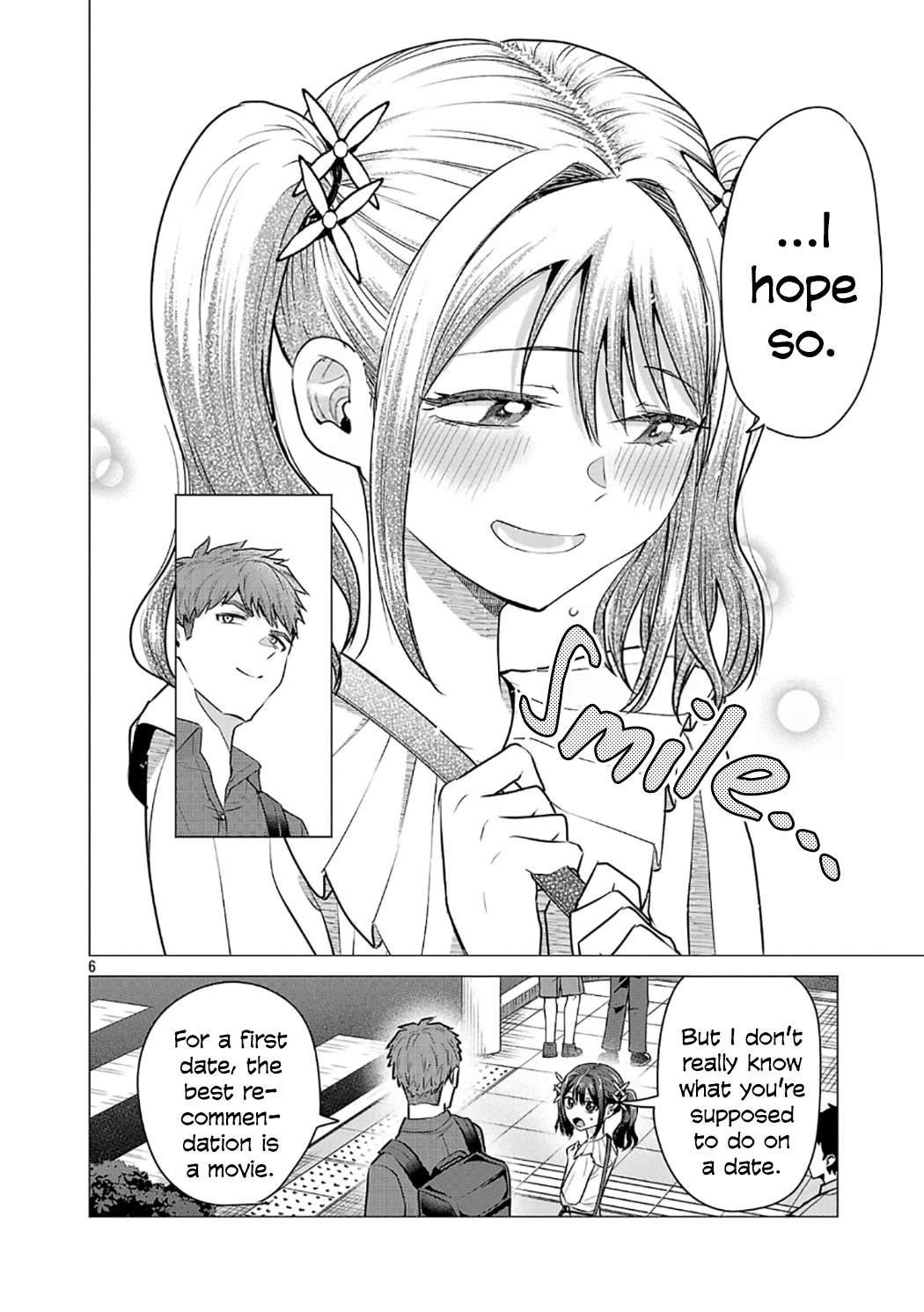 Make Heroine wo Katasetai!! Chap 4 - Next Chap 5