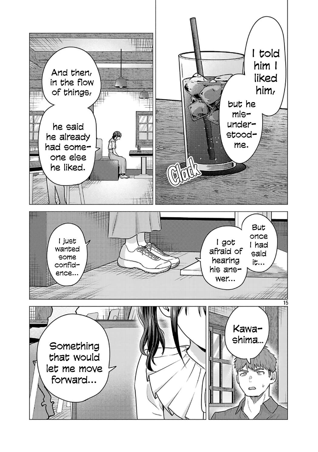 Make Heroine wo Katasetai!! Chap 4 - Next Chap 5