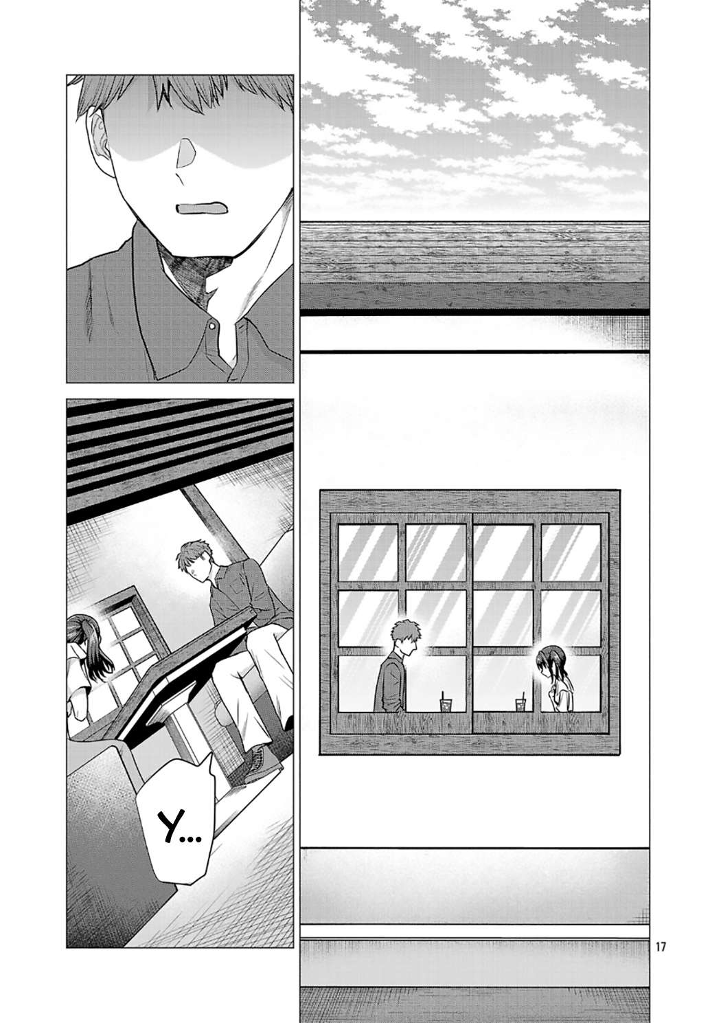 Make Heroine wo Katasetai!! Chap 4 - Next Chap 5