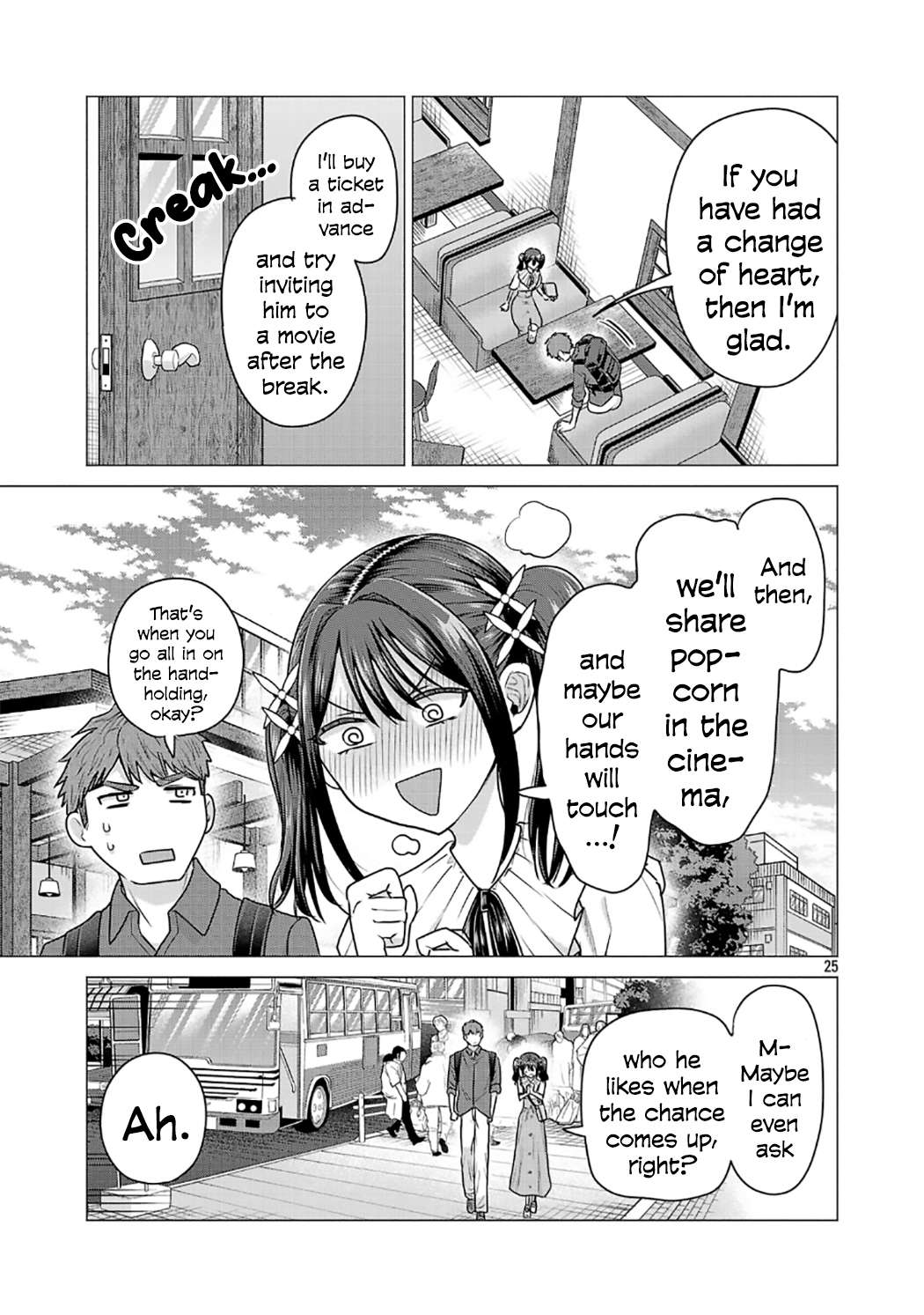 Make Heroine wo Katasetai!! Chap 4 - Next Chap 5