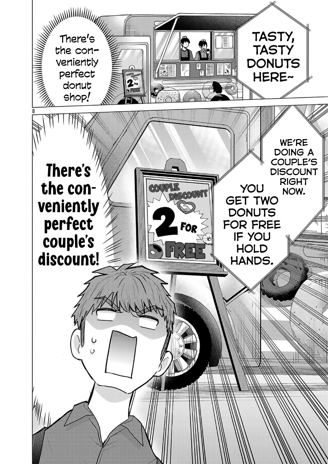 Make Heroine wo Katasetai!! Chap 5 - Next Chap 6