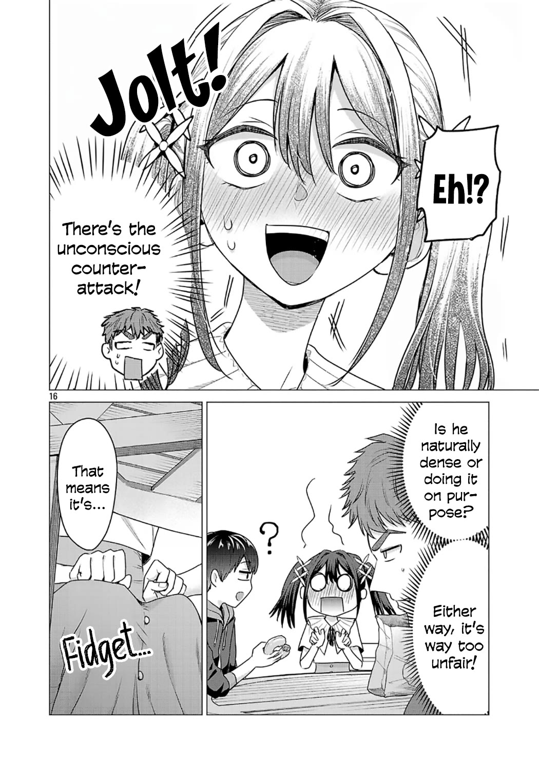 Make Heroine wo Katasetai!! Chap 5 - Next Chap 6