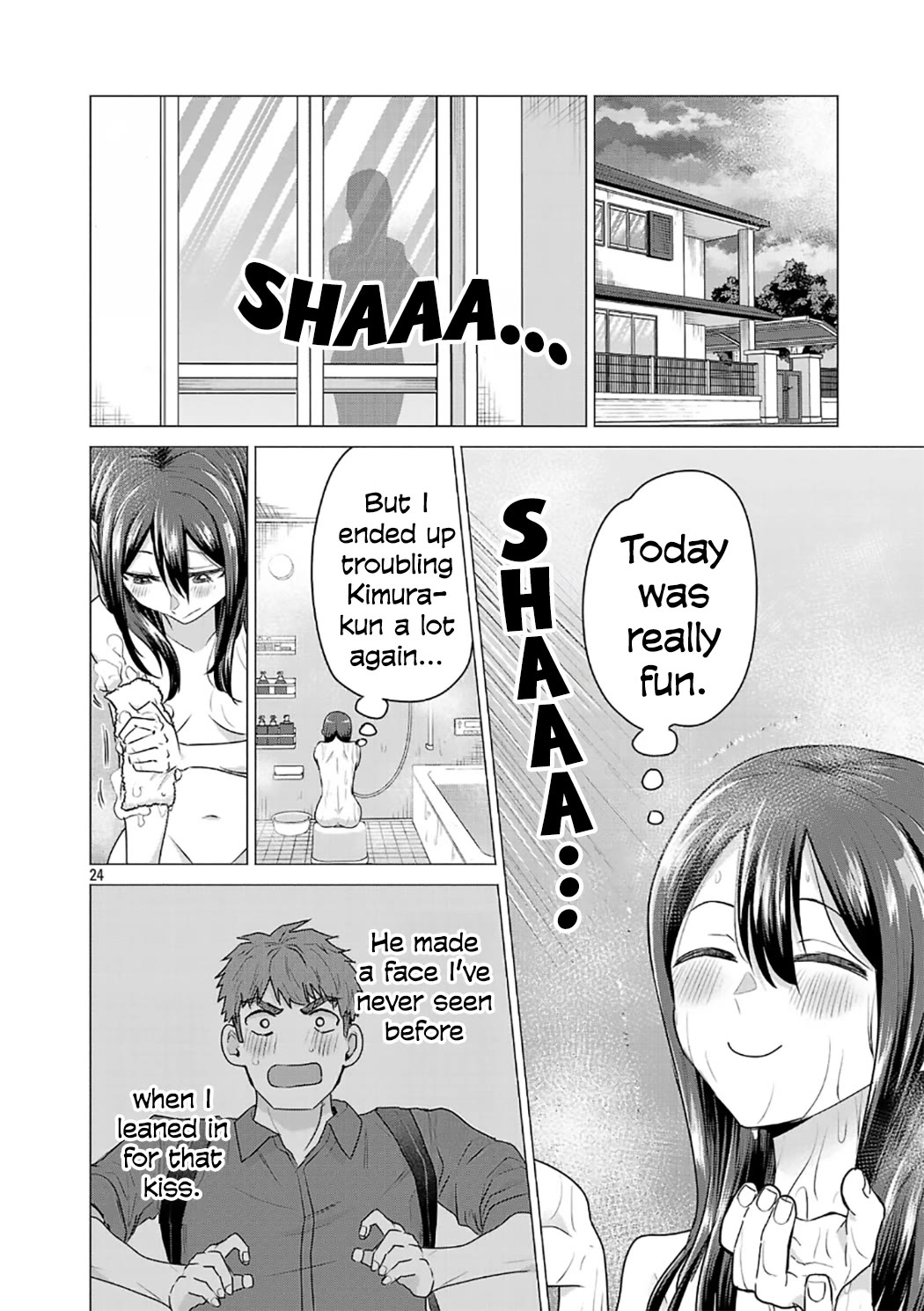 Make Heroine wo Katasetai!! Chap 5 - Next Chap 6