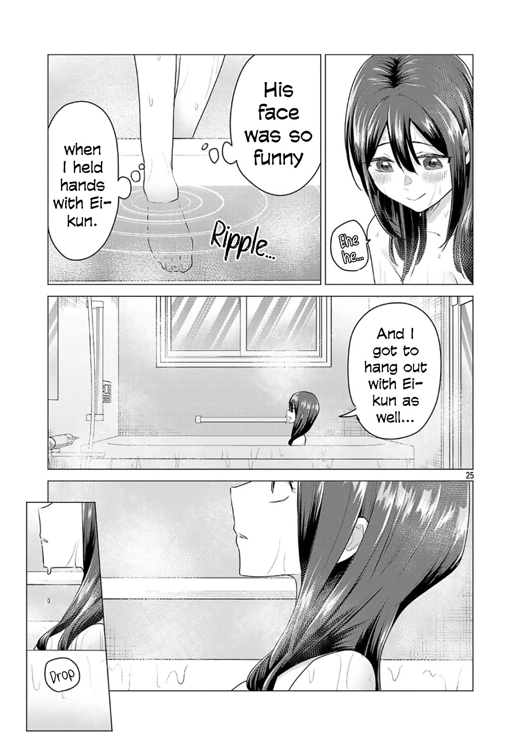 Make Heroine wo Katasetai!! Chap 5 - Next Chap 6