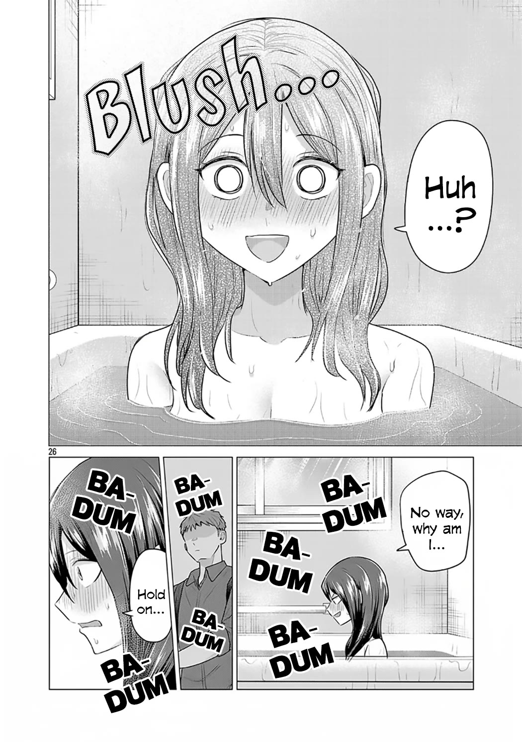 Make Heroine wo Katasetai!! Chap 5 - Next Chap 6