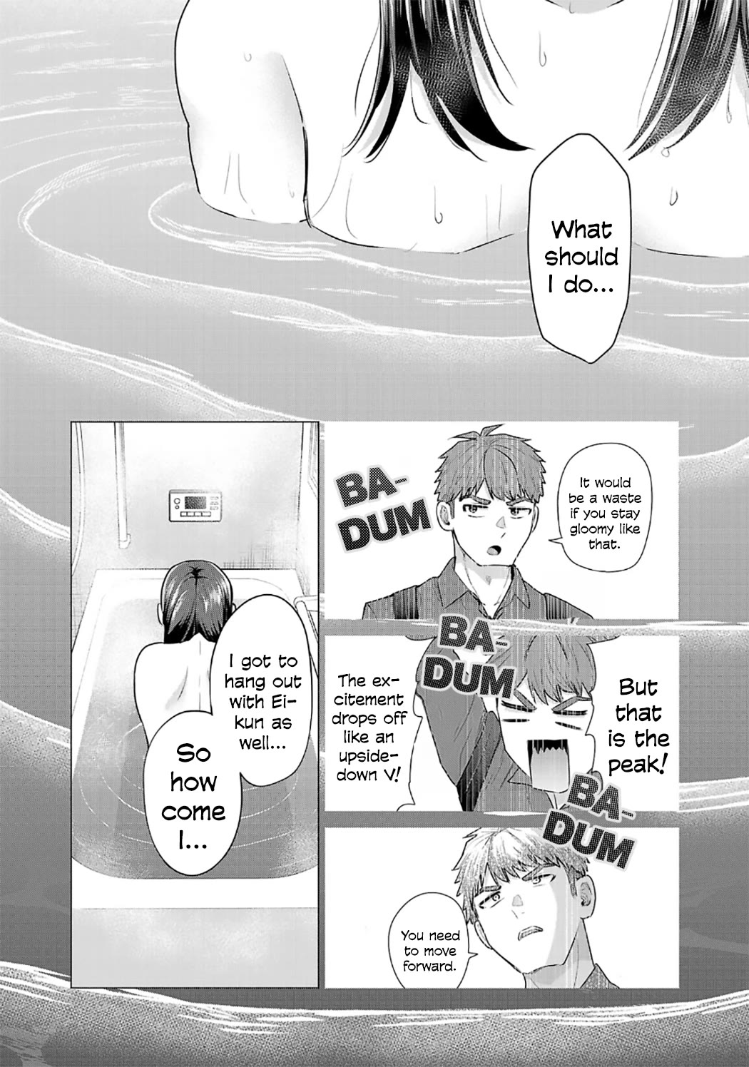 Make Heroine wo Katasetai!! Chap 5 - Next Chap 6