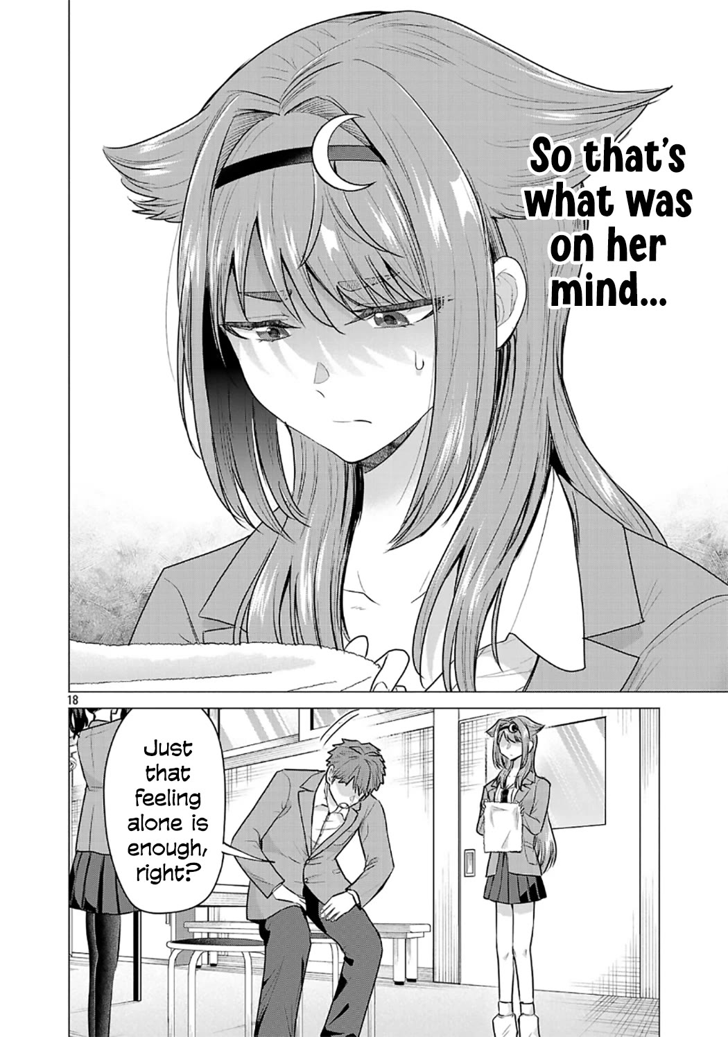 Make Heroine wo Katasetai!! Chap 6 - Next Chap 7