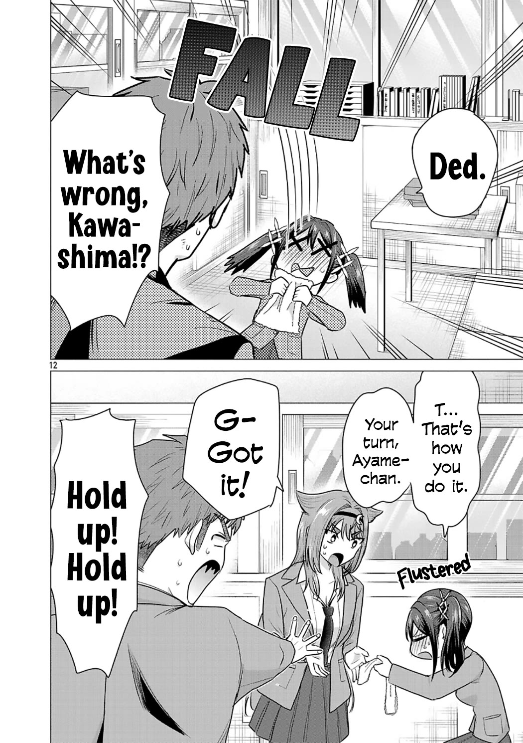 Make Heroine wo Katasetai!! Chap 6 - Next Chap 7