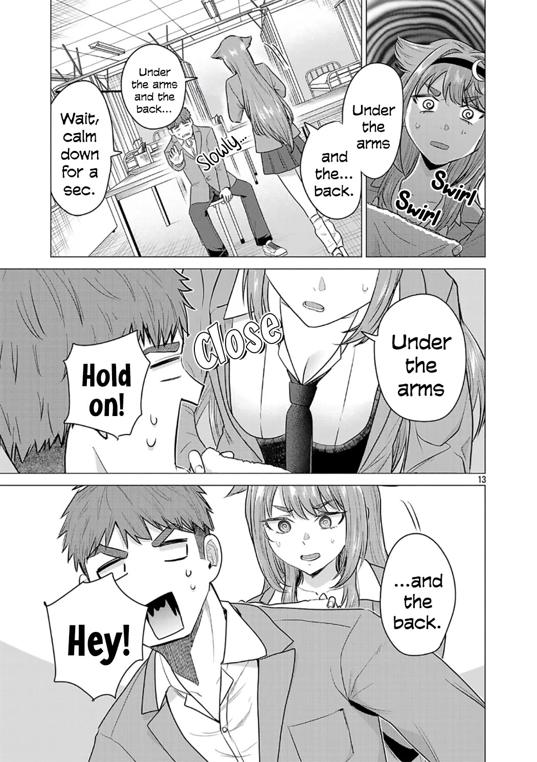 Make Heroine wo Katasetai!! Chap 6 - Next Chap 7