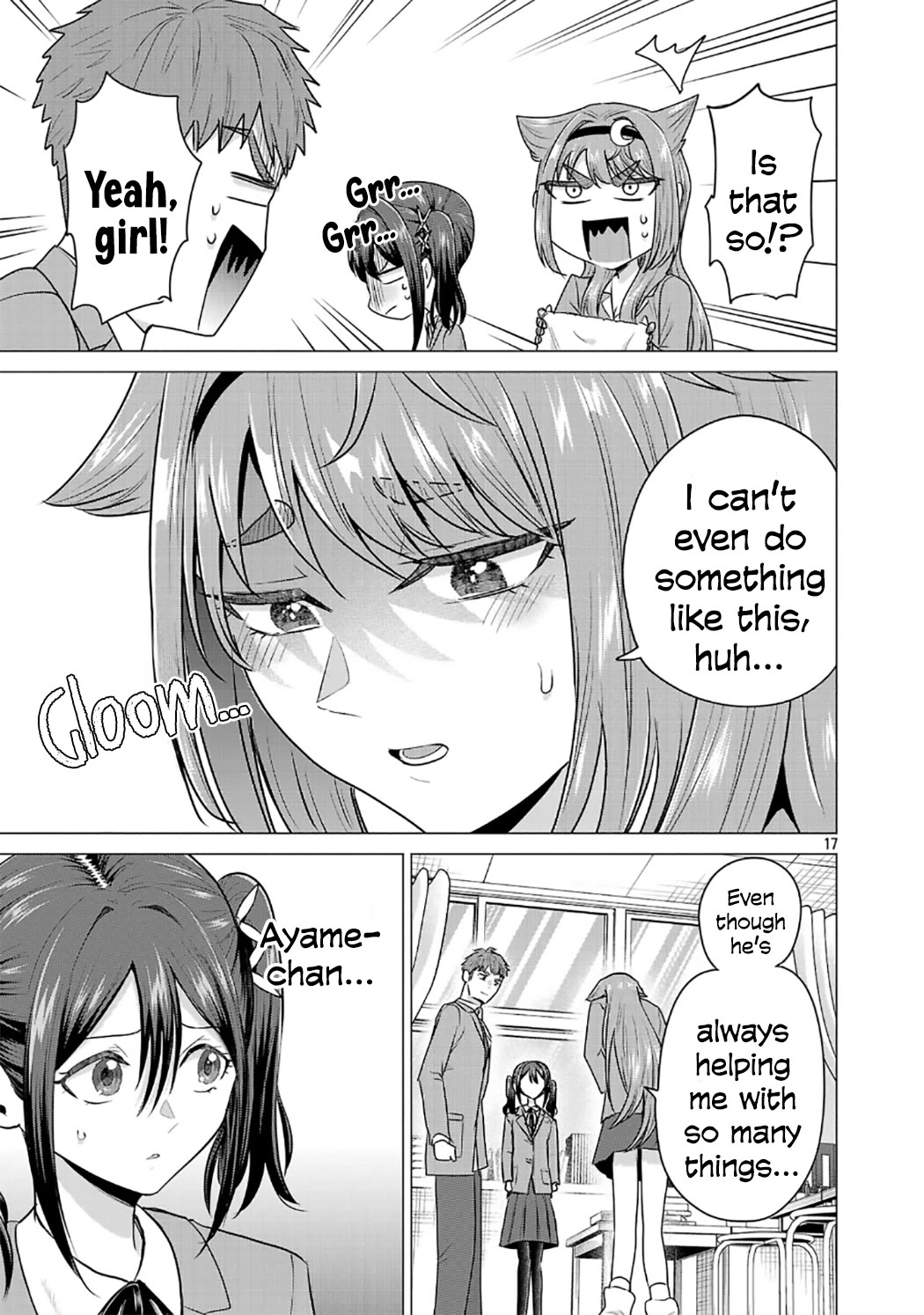 Make Heroine wo Katasetai!! Chap 6 - Next Chap 7