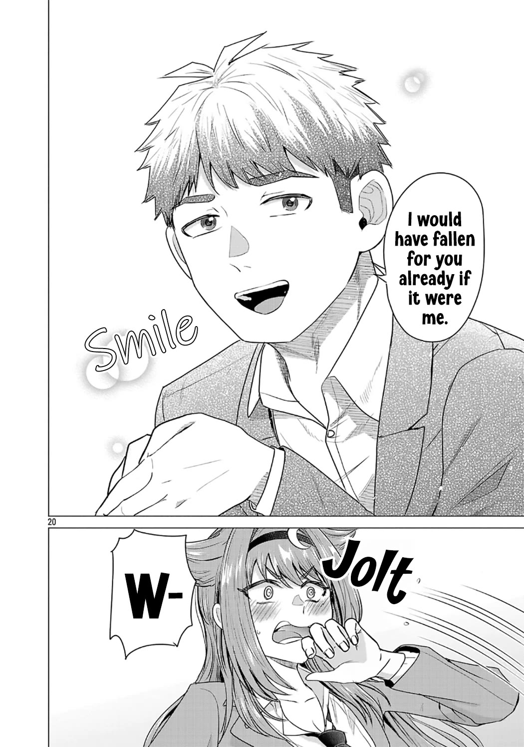 Make Heroine wo Katasetai!! Chap 6 - Next Chap 7