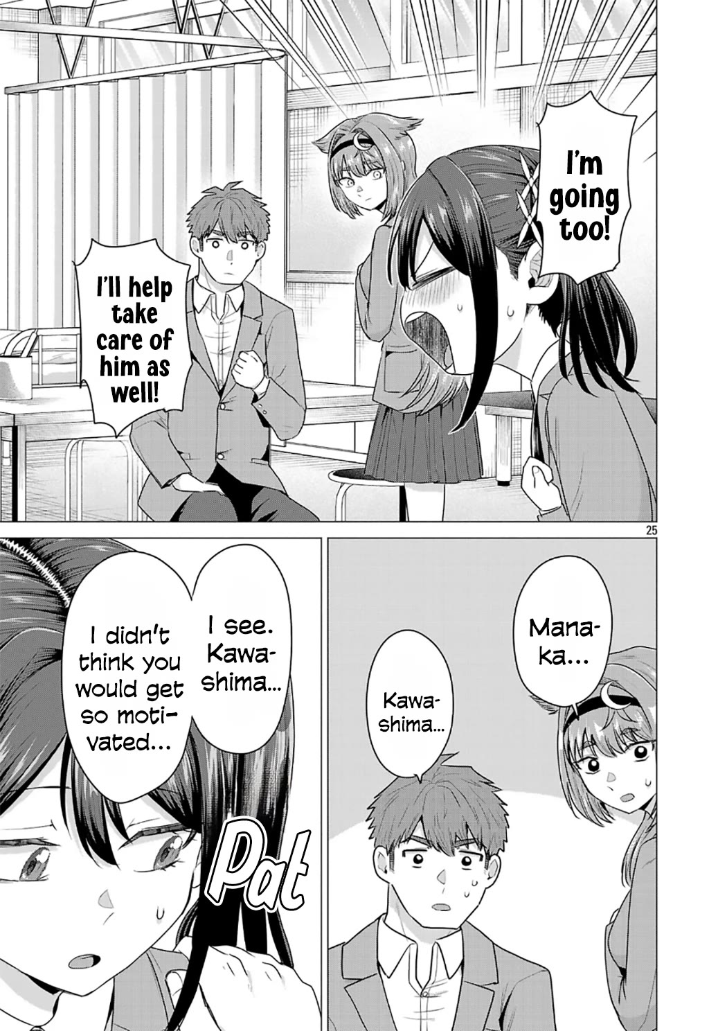 Make Heroine wo Katasetai!! Chap 6 - Next Chap 7