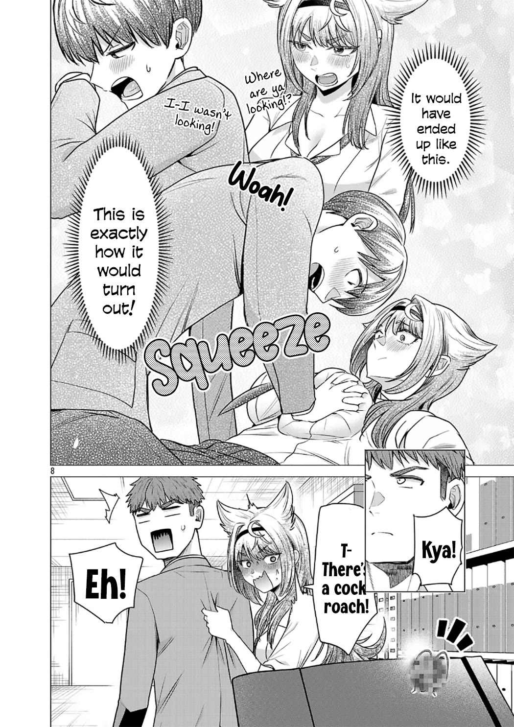 Make Heroine wo Katasetai!! Chap 8 - Next Chap 9