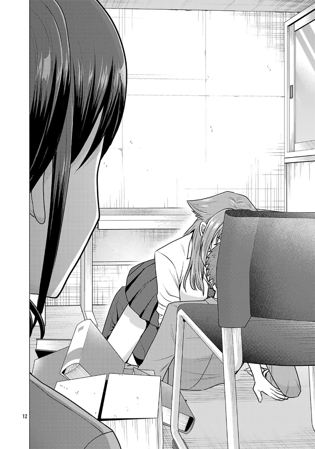 Make Heroine wo Katasetai!! Chap 8 - Next Chap 9