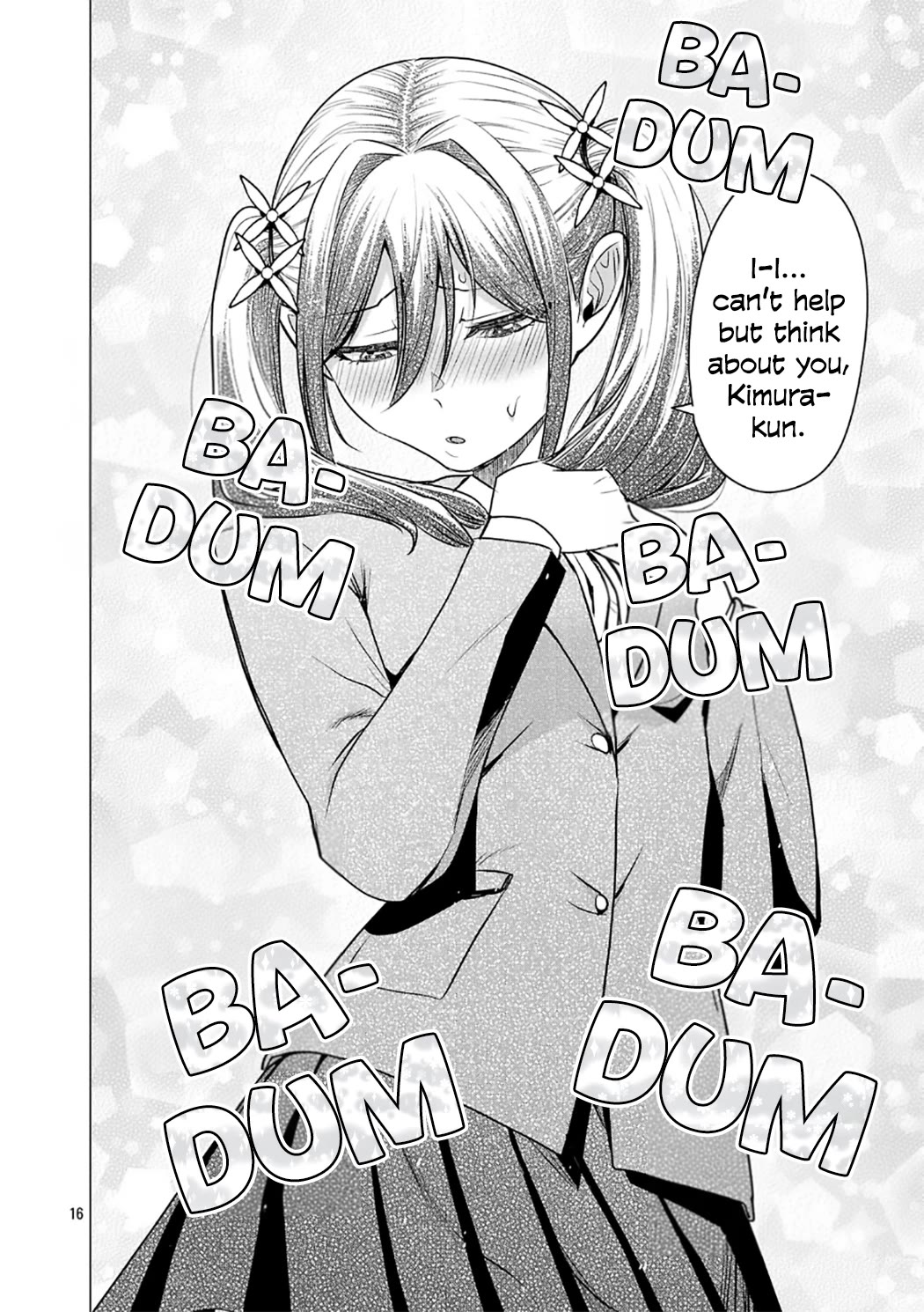 Make Heroine wo Katasetai!! Chap 8 - Next Chap 9