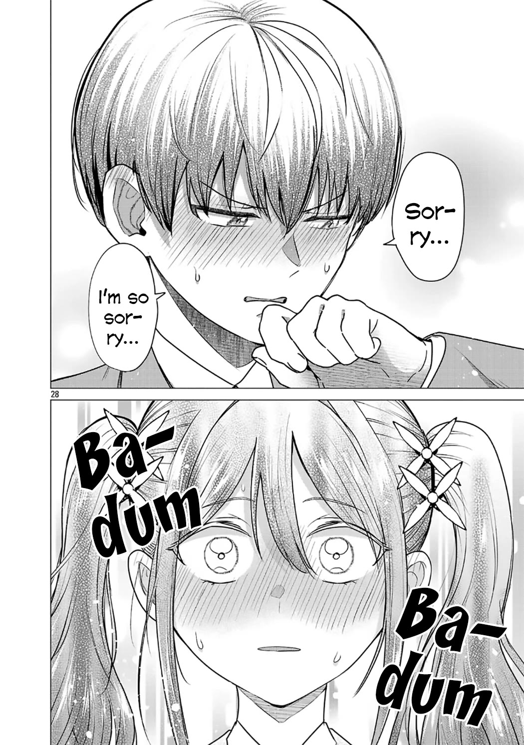 Make Heroine wo Katasetai!! Chap 8 - Next Chap 9
