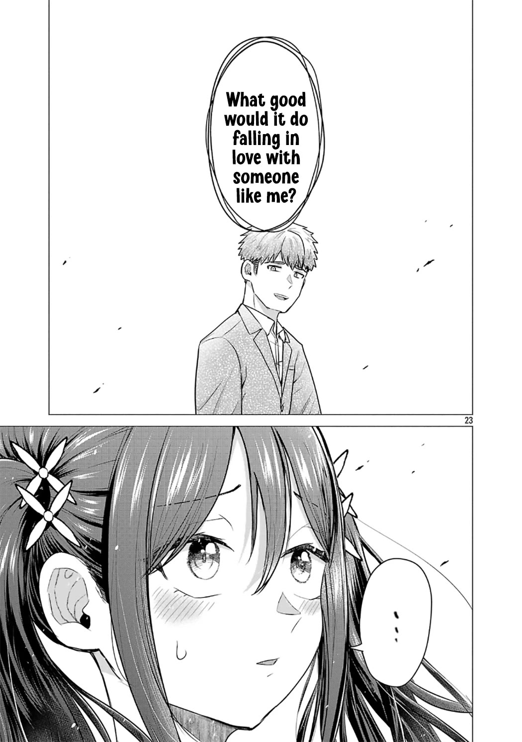 Make Heroine wo Katasetai!! Chap 8 - Next Chap 9