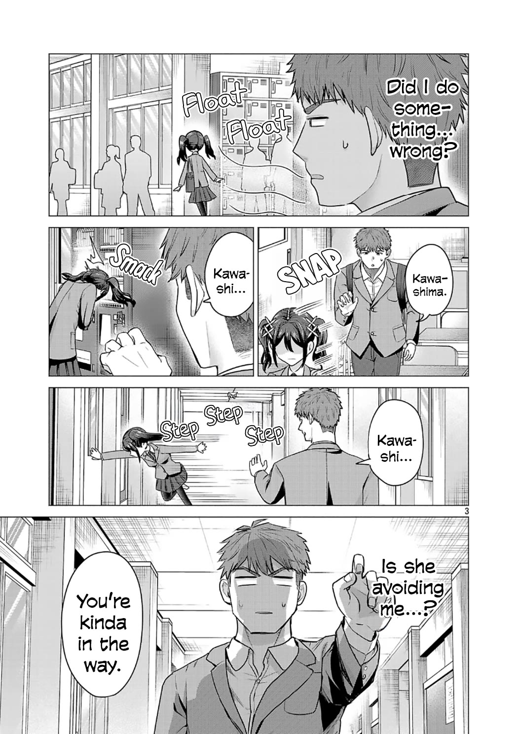 Make Heroine wo Katasetai!! Chap 8 - Next Chap 9