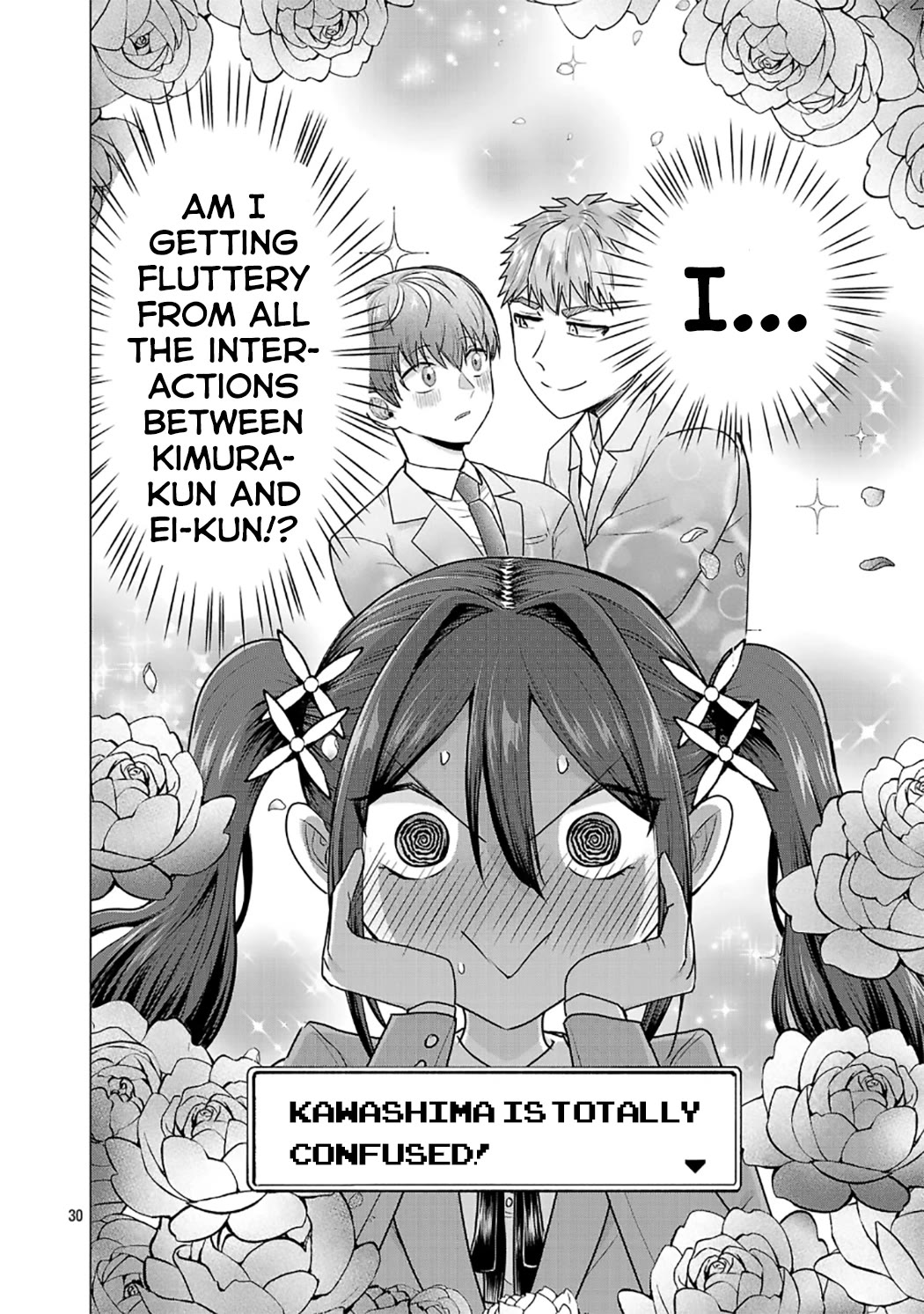 Make Heroine wo Katasetai!! Chap 8 - Next Chap 9
