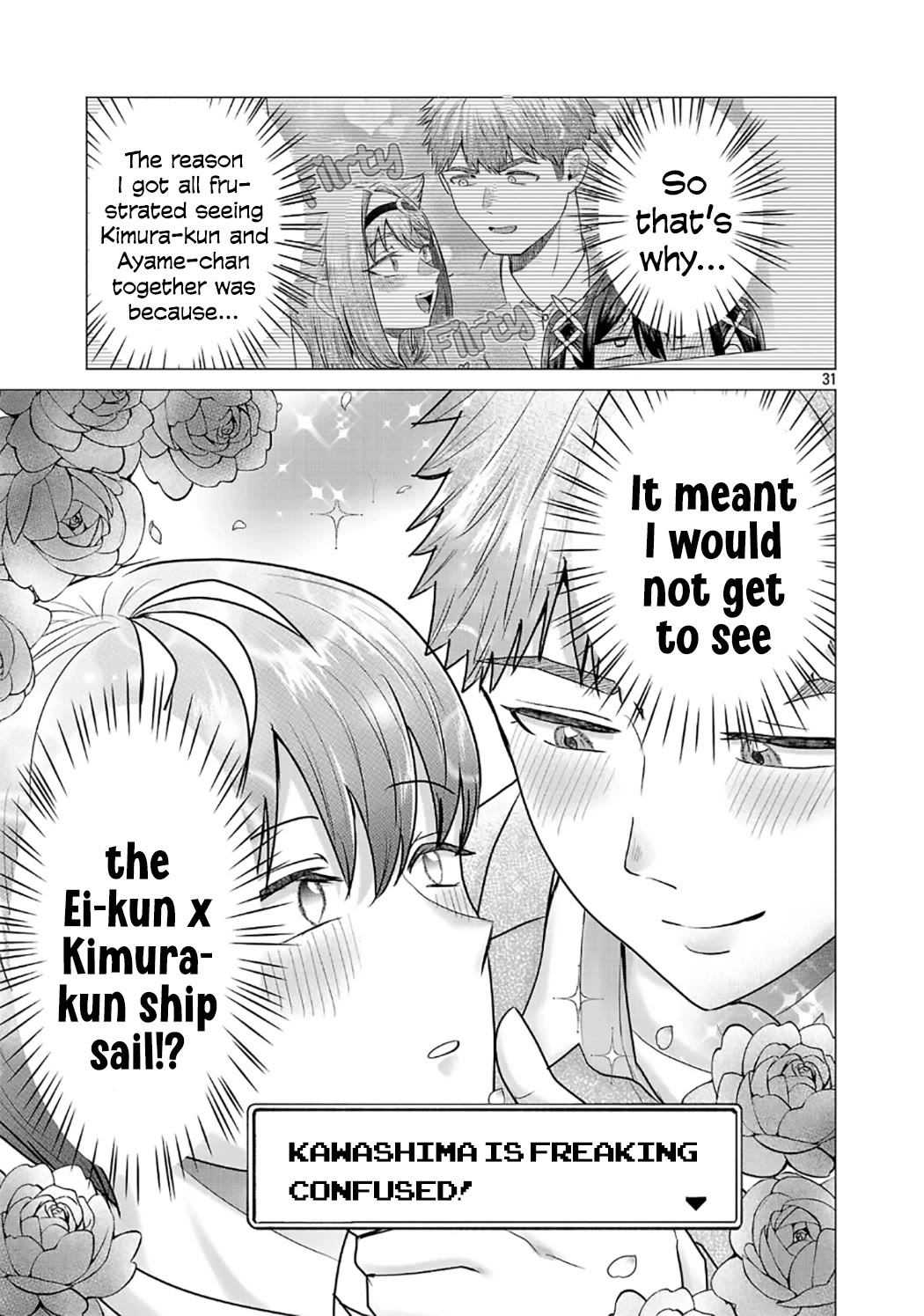Make Heroine wo Katasetai!! Chap 8 - Next Chap 9
