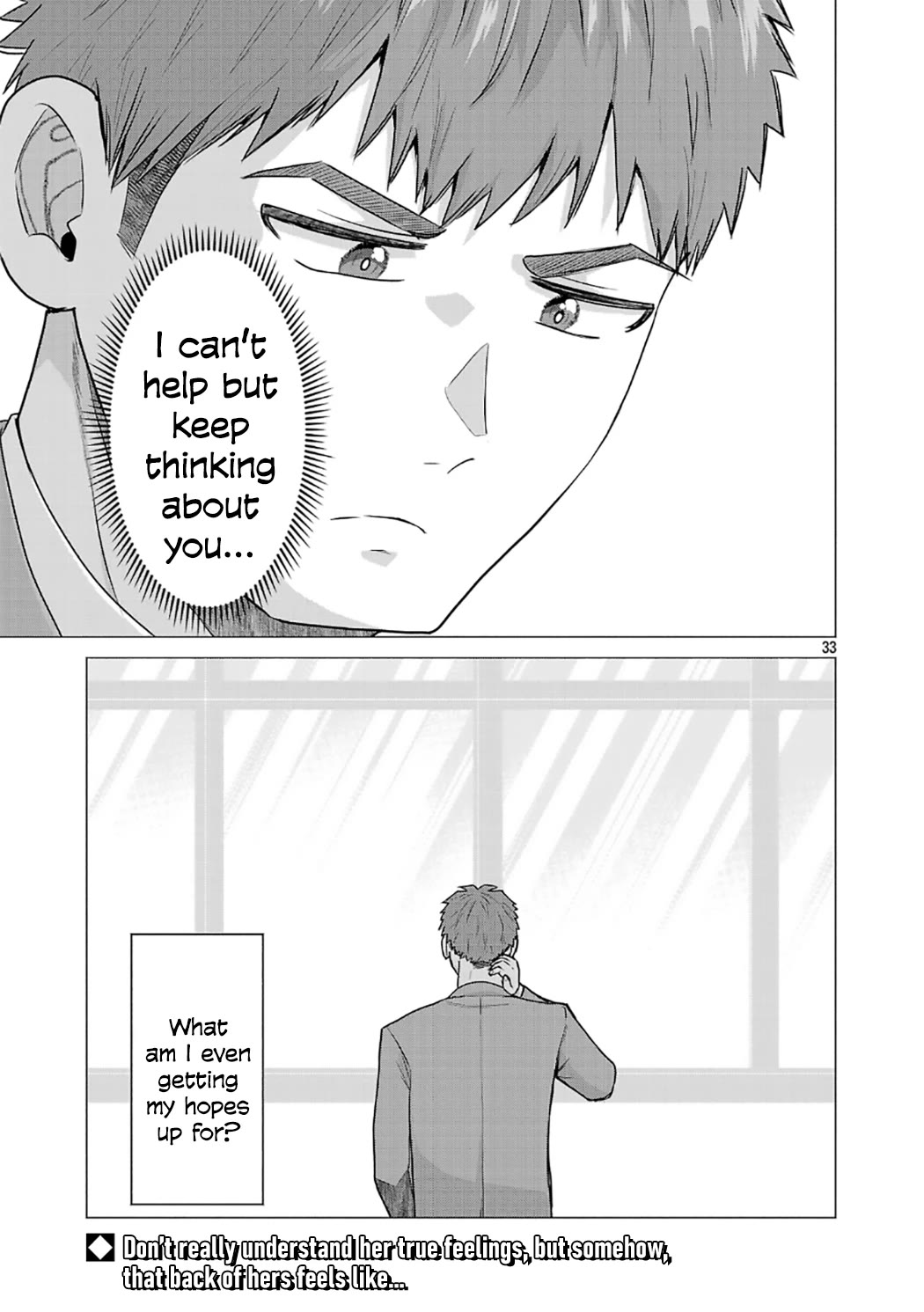 Make Heroine wo Katasetai!! Chap 8 - Next Chap 9