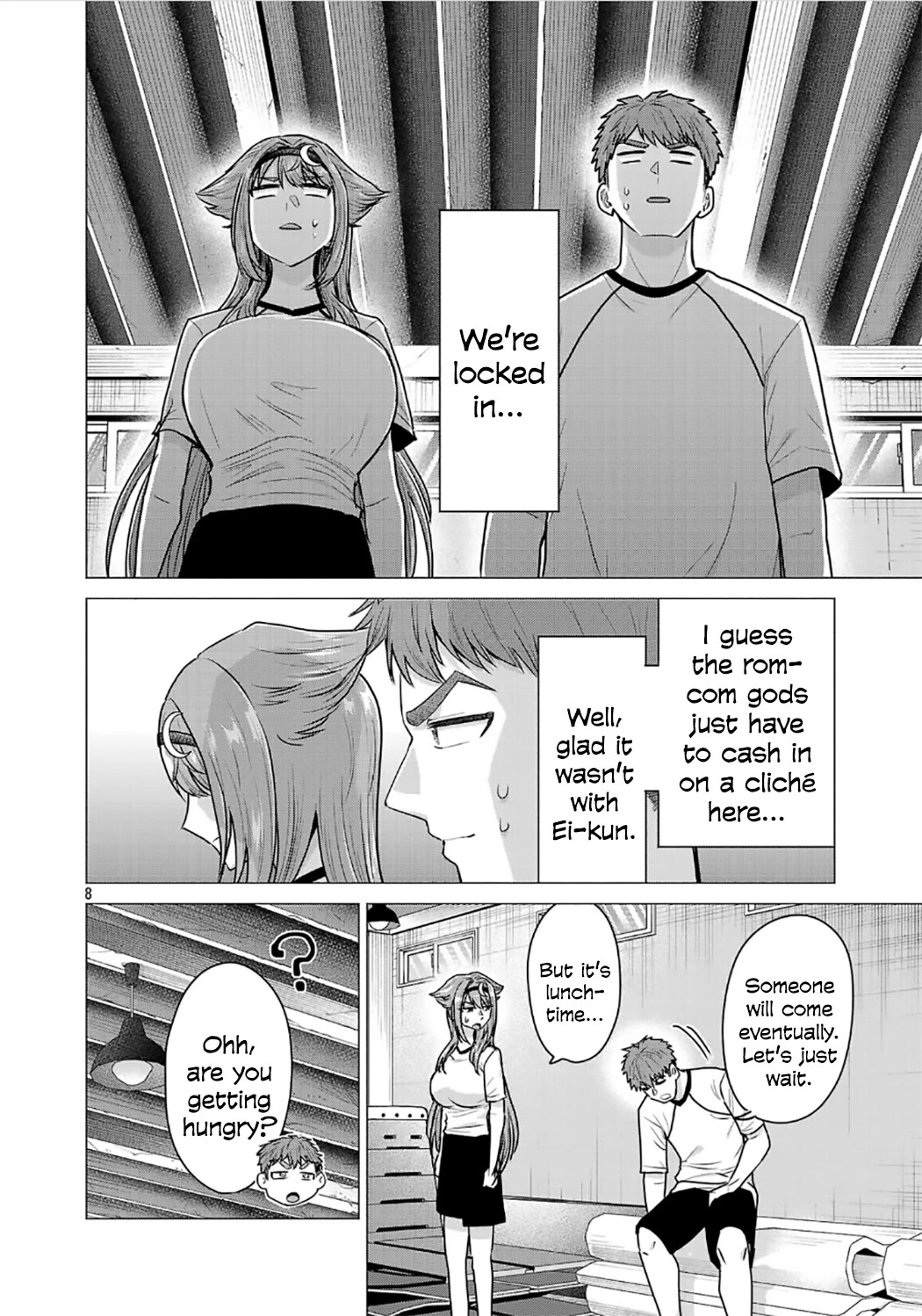 Make Heroine wo Katasetai!! Chap 9 - Next Chap 10