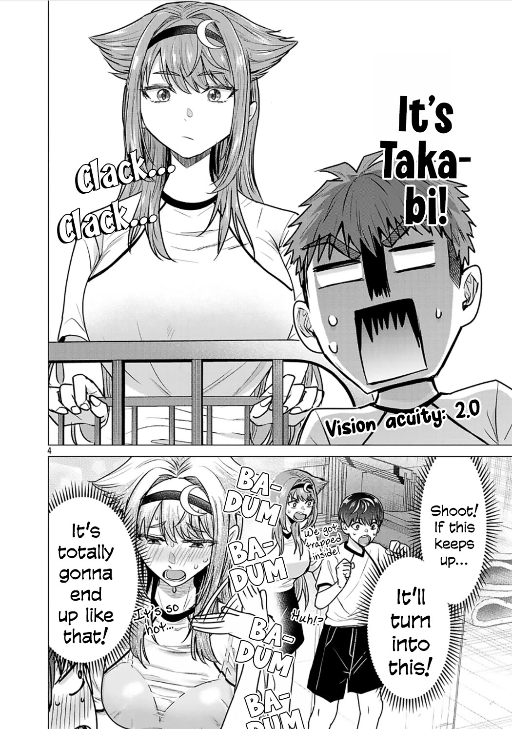 Make Heroine wo Katasetai!! Chap 9 - Next Chap 10