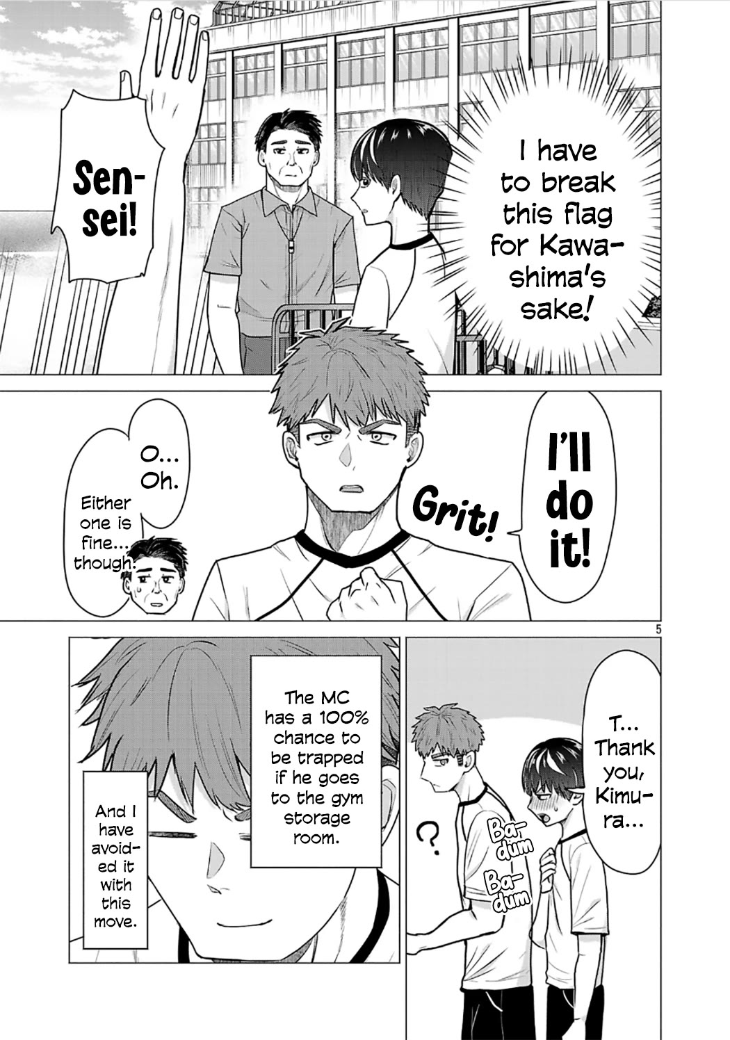 Make Heroine wo Katasetai!! Chap 9 - Next Chap 10