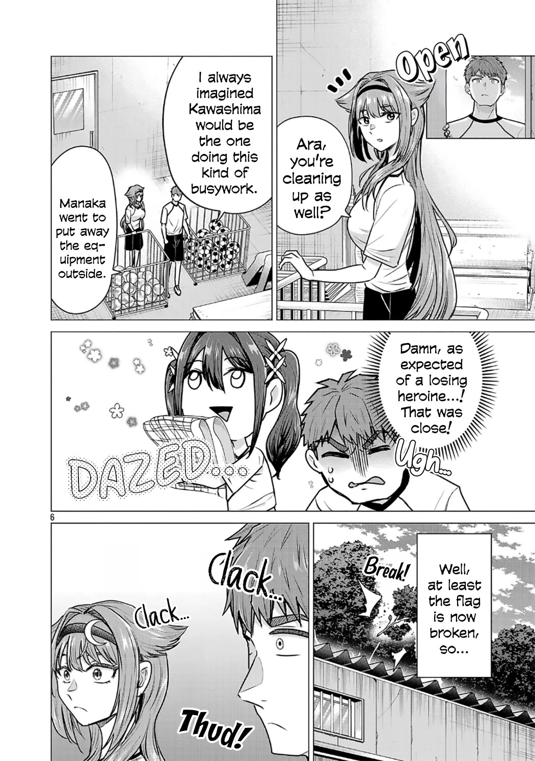 Make Heroine wo Katasetai!! Chap 9 - Next Chap 10