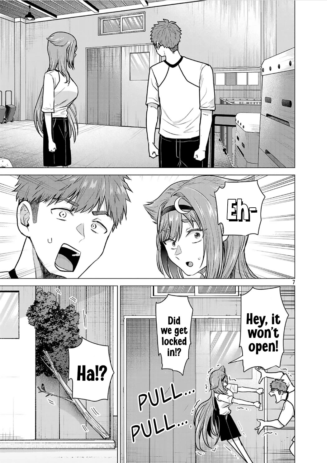 Make Heroine wo Katasetai!! Chap 9 - Next Chap 10
