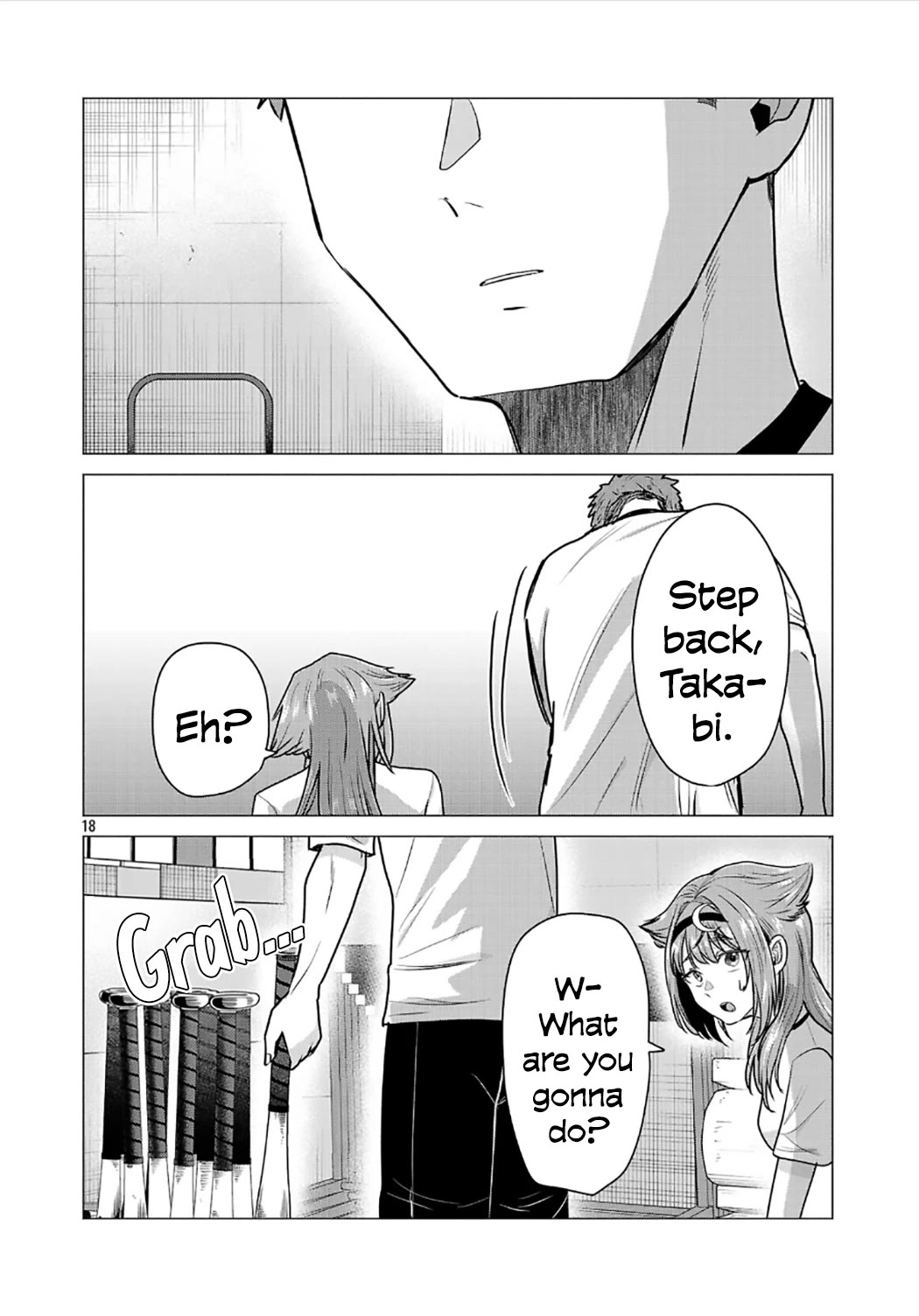 Make Heroine wo Katasetai!! Chap 9 - Next Chap 10