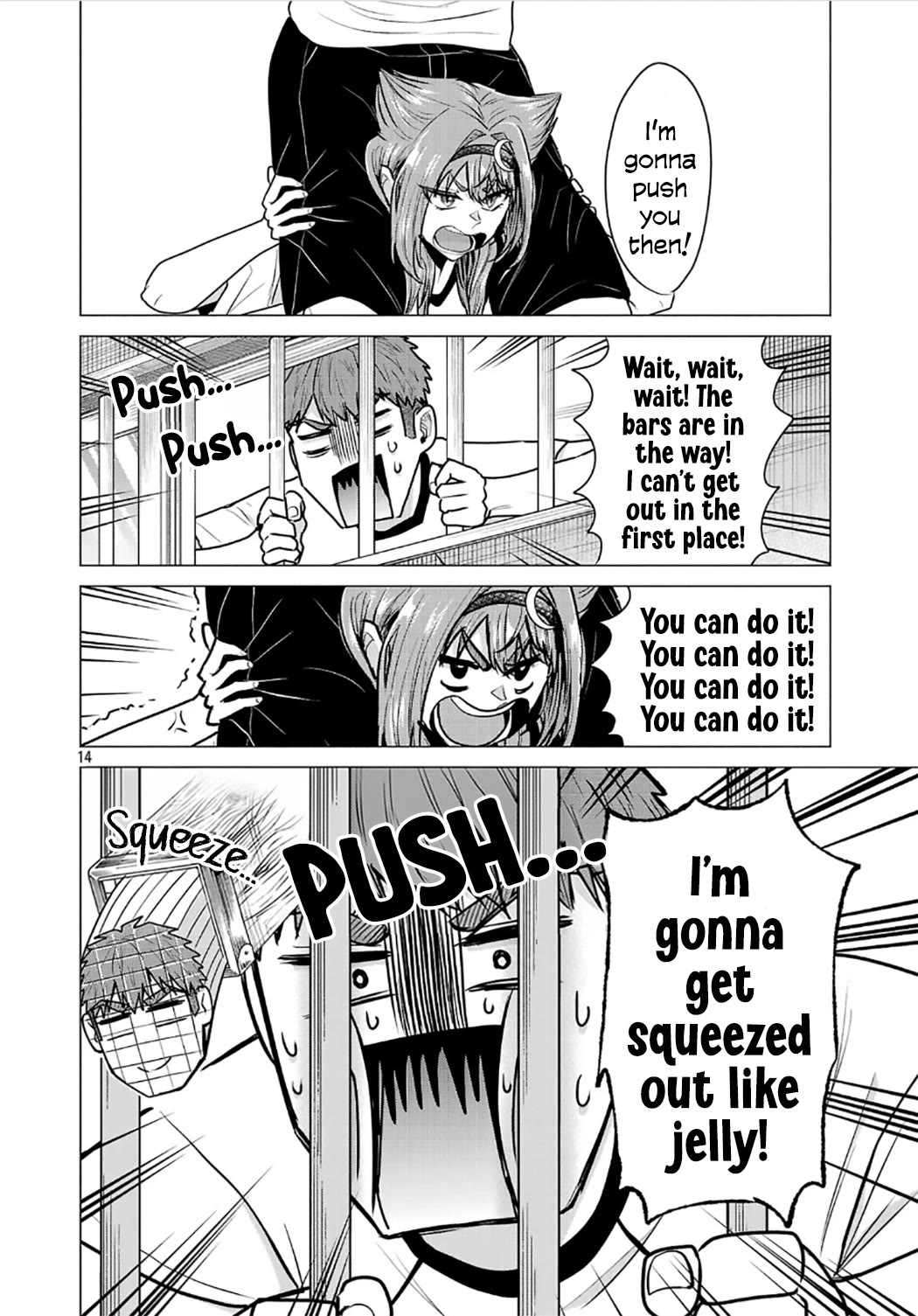 Make Heroine wo Katasetai!! Chap 9 - Next Chap 10