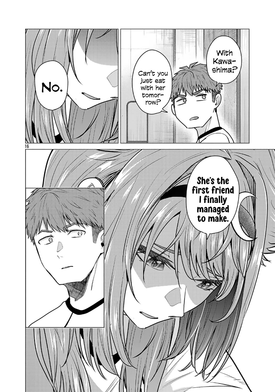 Make Heroine wo Katasetai!! Chap 9 - Next Chap 10