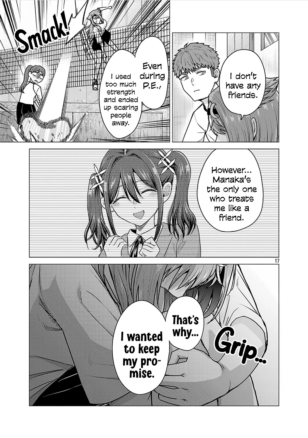 Make Heroine wo Katasetai!! Chap 9 - Next Chap 10