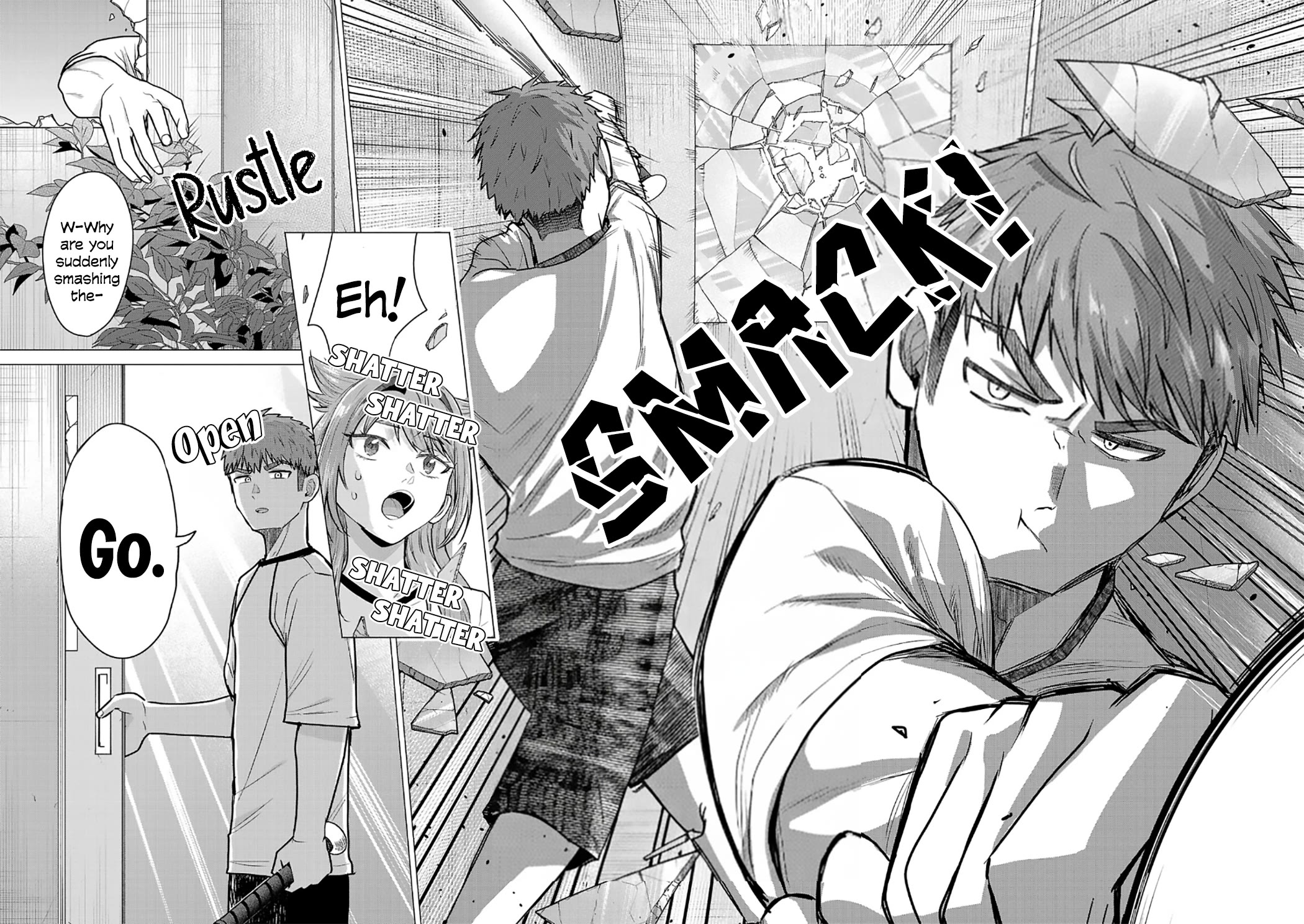 Make Heroine wo Katasetai!! Chap 9 - Next Chap 10