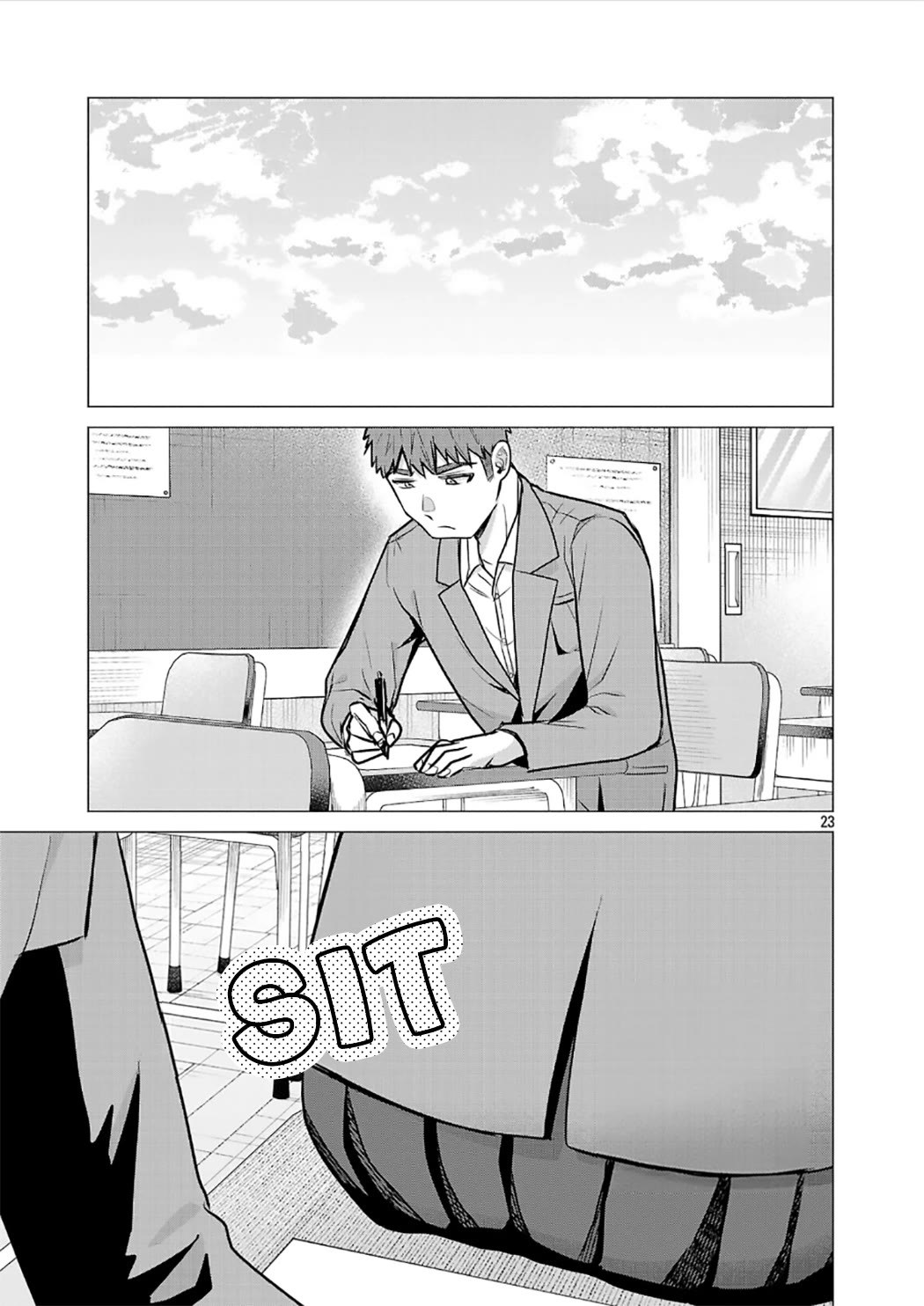 Make Heroine wo Katasetai!! Chap 9 - Next Chap 10