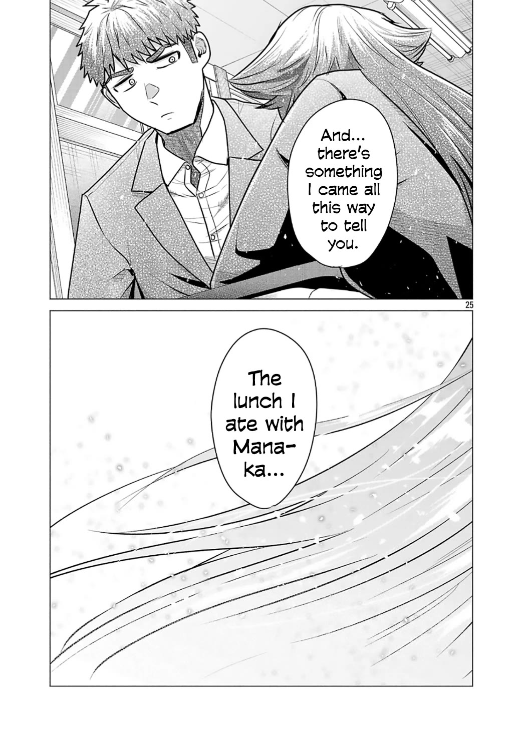 Make Heroine wo Katasetai!! Chap 9 - Next Chap 10