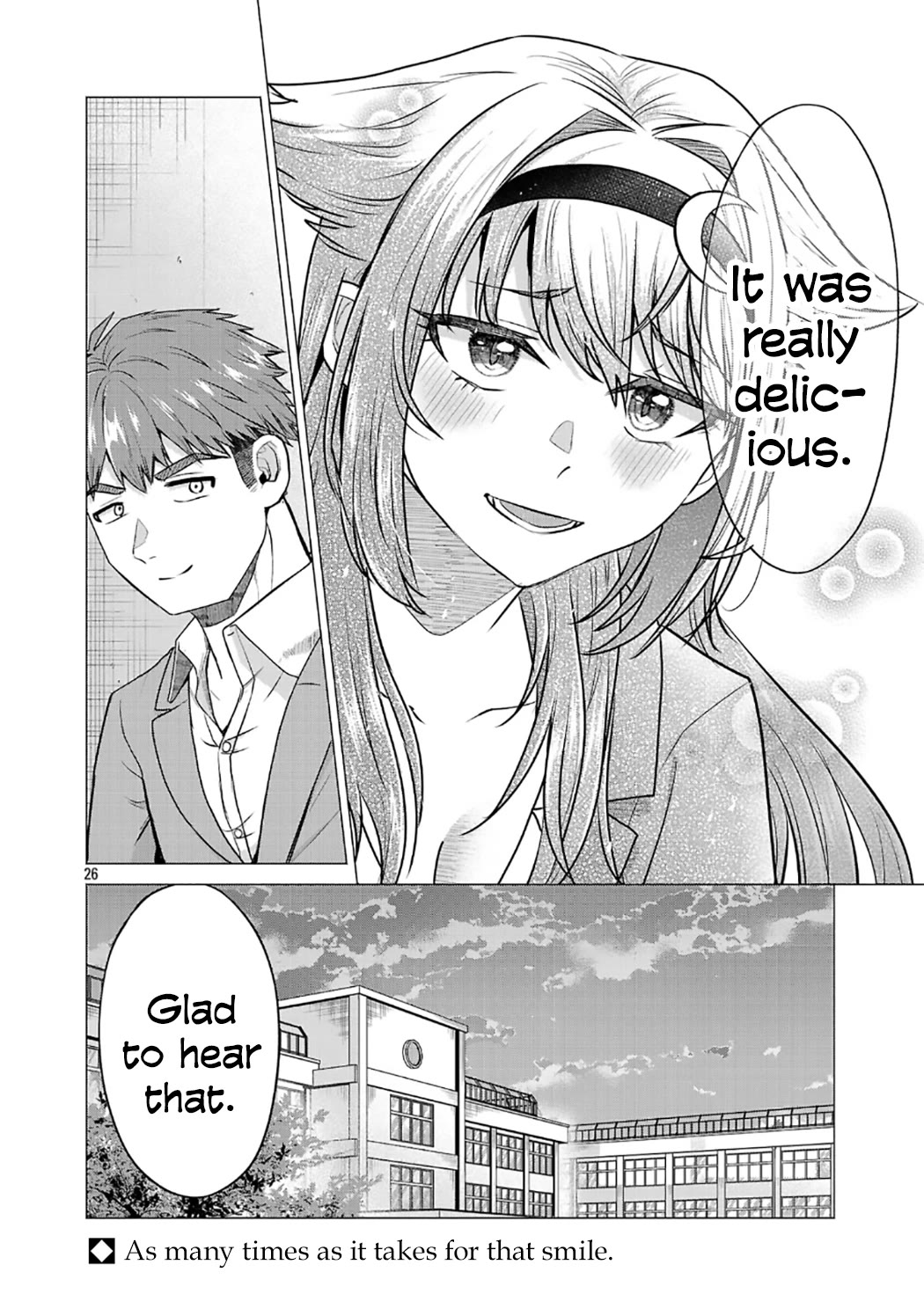 Make Heroine wo Katasetai!! Chap 9 - Next Chap 10