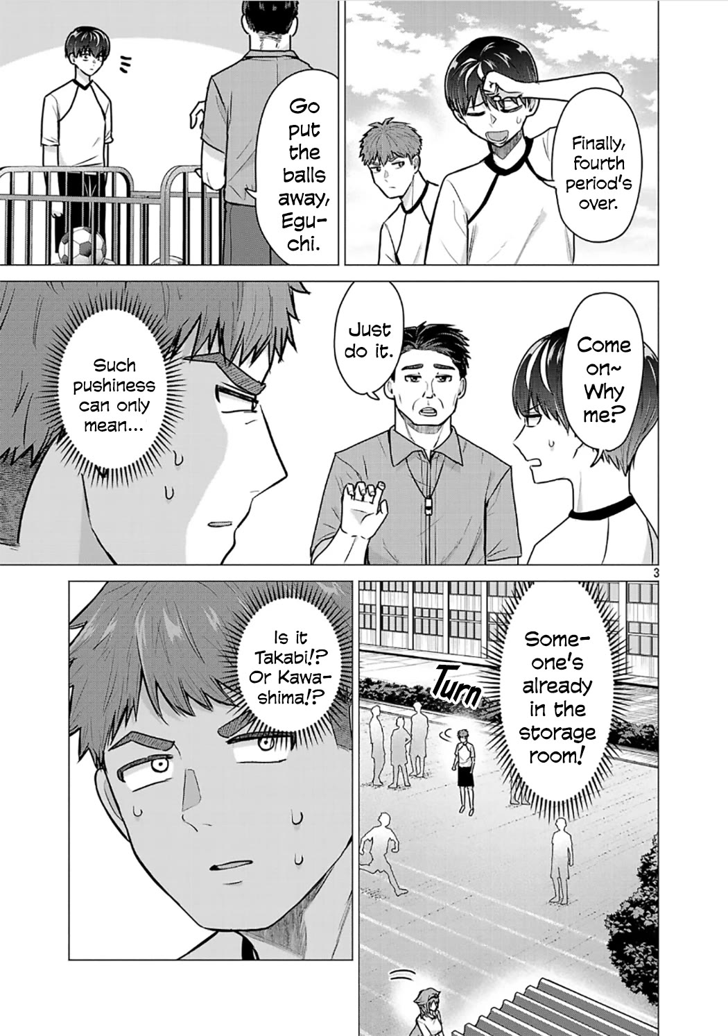 Make Heroine wo Katasetai!! Chap 9 - Next Chap 10