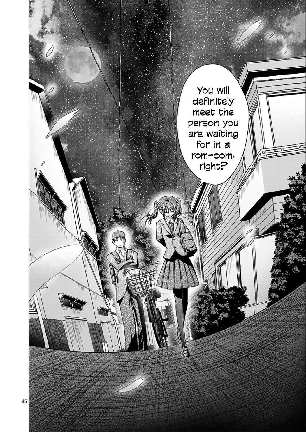 Make Heroine wo Katasetai!! Chap 1 - Next Chap 2