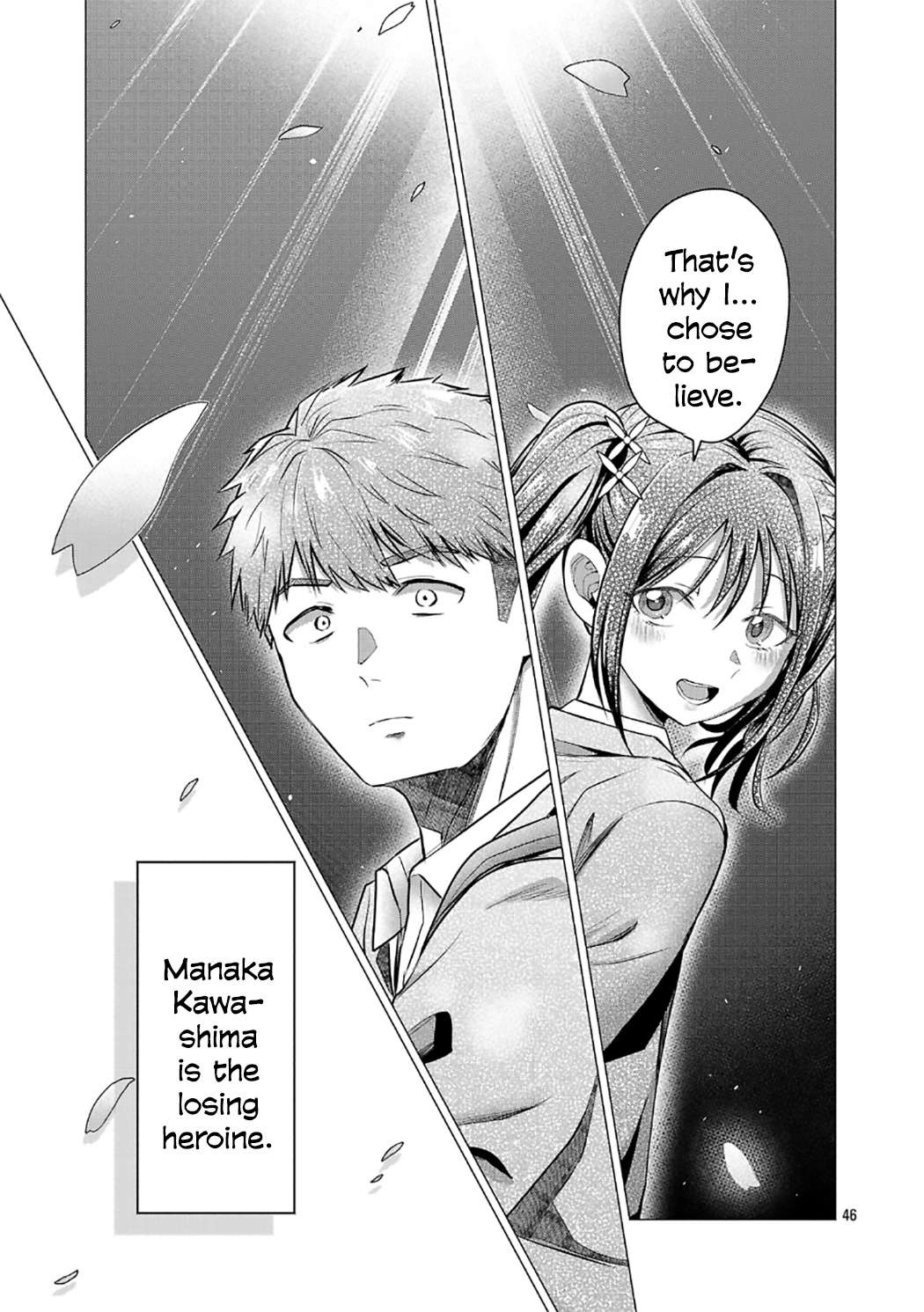 Make Heroine wo Katasetai!! Chap 1 - Next Chap 2