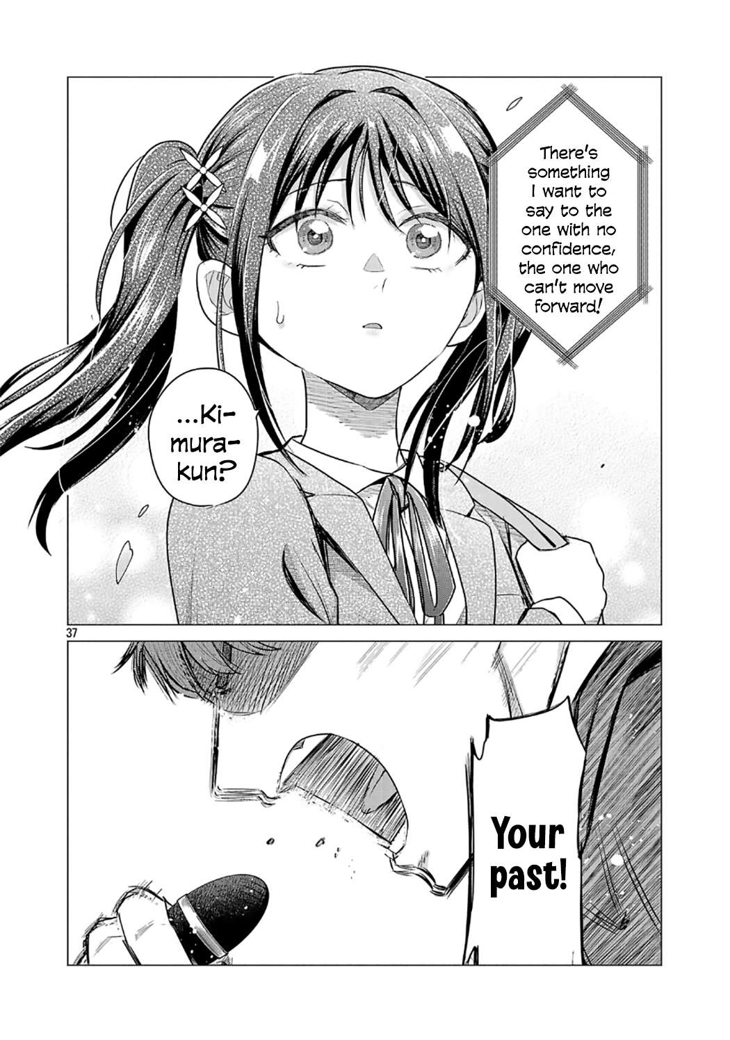Make Heroine wo Katasetai!! Chap 1 - Next Chap 2
