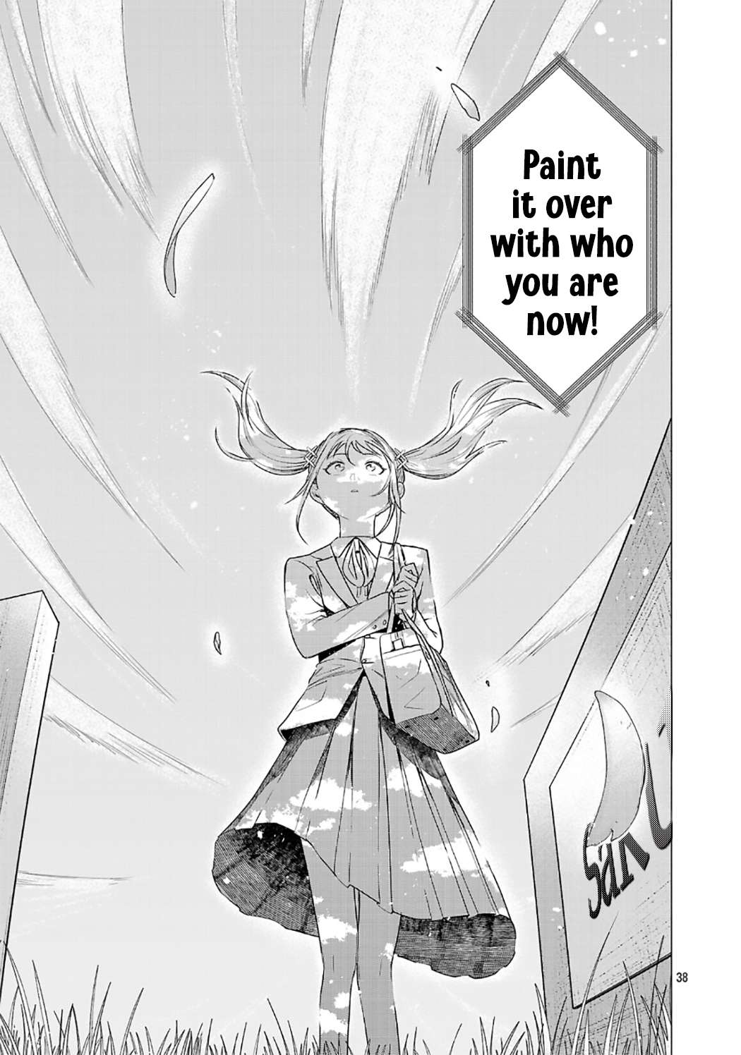 Make Heroine wo Katasetai!! Chap 1 - Next Chap 2