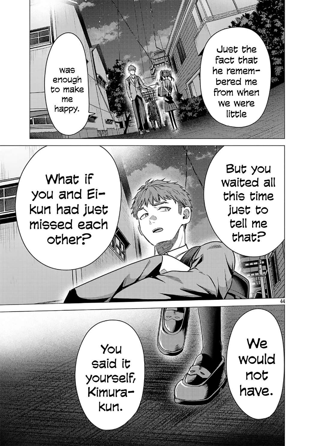 Make Heroine wo Katasetai!! Chap 1 - Next Chap 2