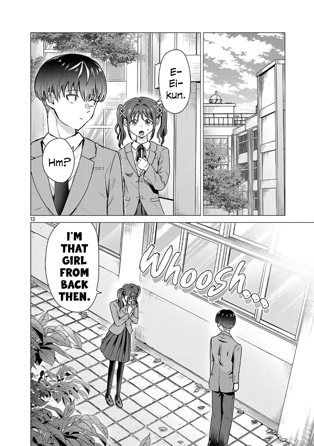 Make Heroine wo Katasetai!! Chap 1 - Next Chap 2