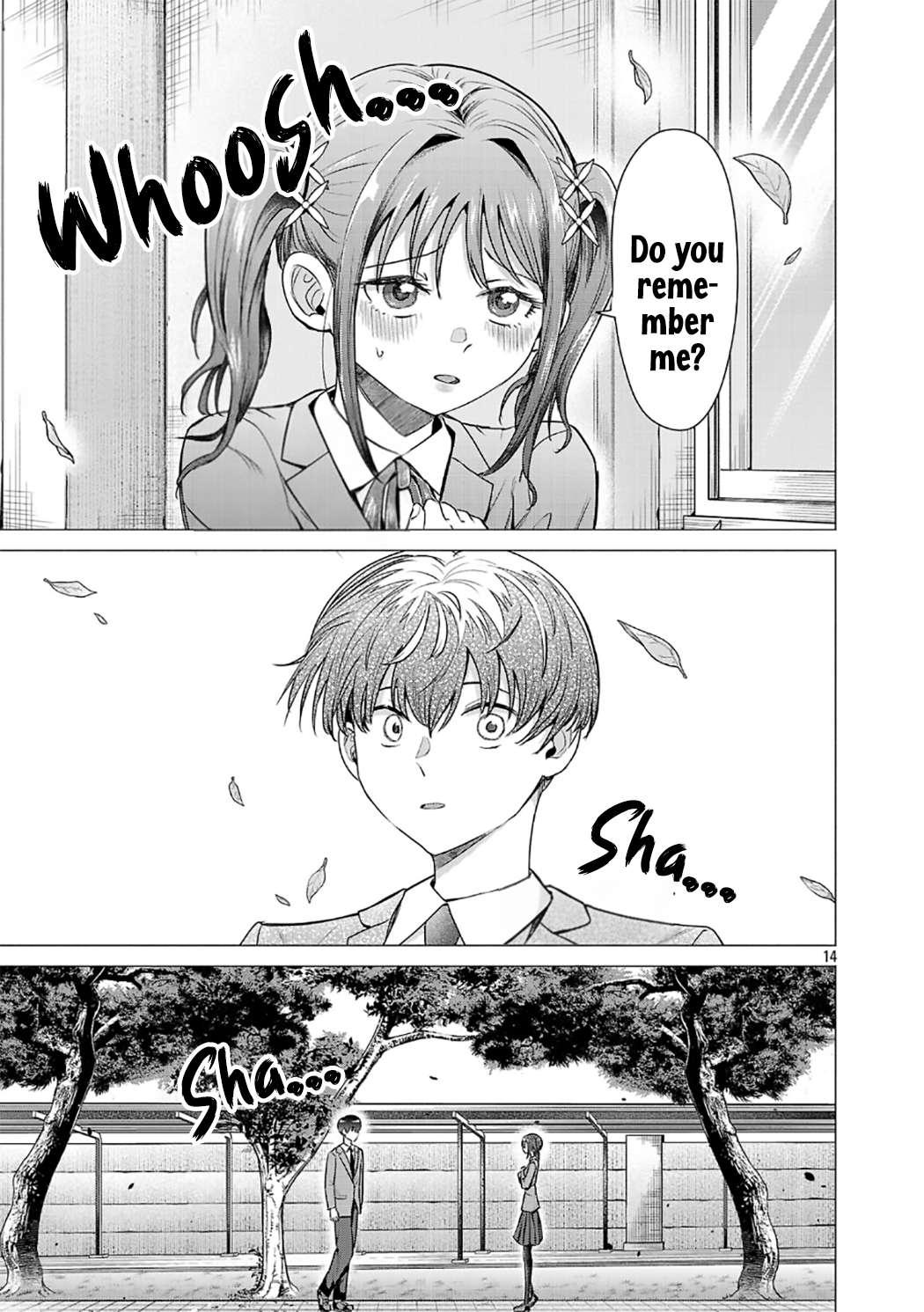 Make Heroine wo Katasetai!! Chap 1 - Next Chap 2