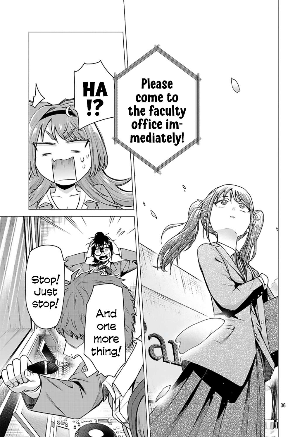 Make Heroine wo Katasetai!! Chap 1 - Next Chap 2