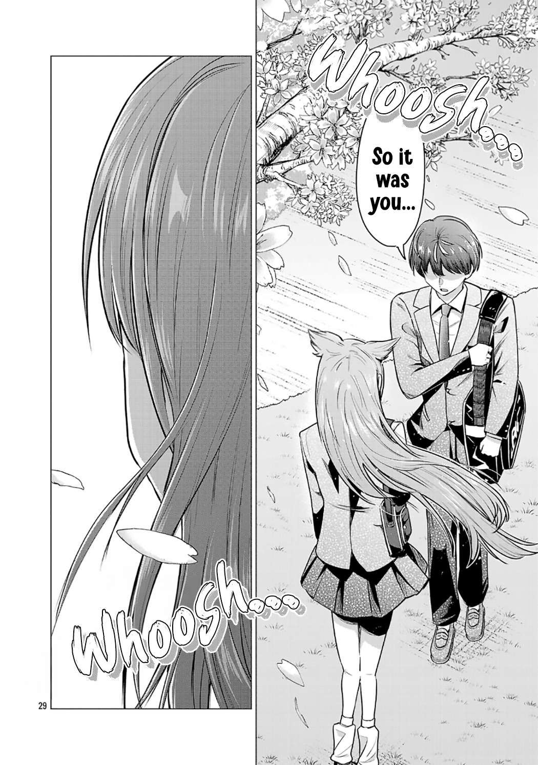 Make Heroine wo Katasetai!! Chap 1 - Next Chap 2