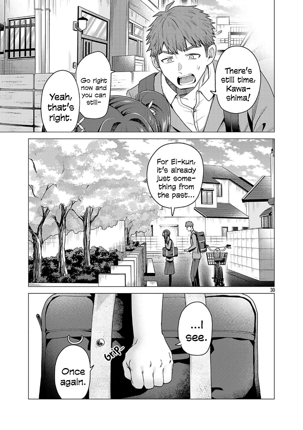 Make Heroine wo Katasetai!! Chap 1 - Next Chap 2