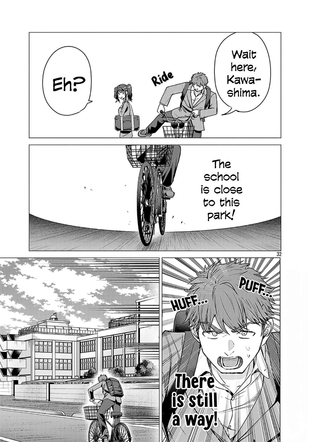 Make Heroine wo Katasetai!! Chap 1 - Next Chap 2